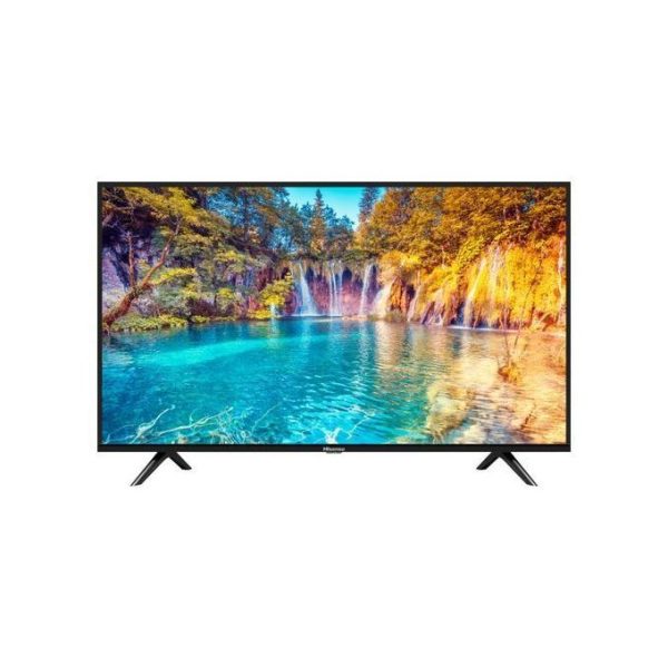 BlackArk TV 32Inch HD LED Digital Frameless