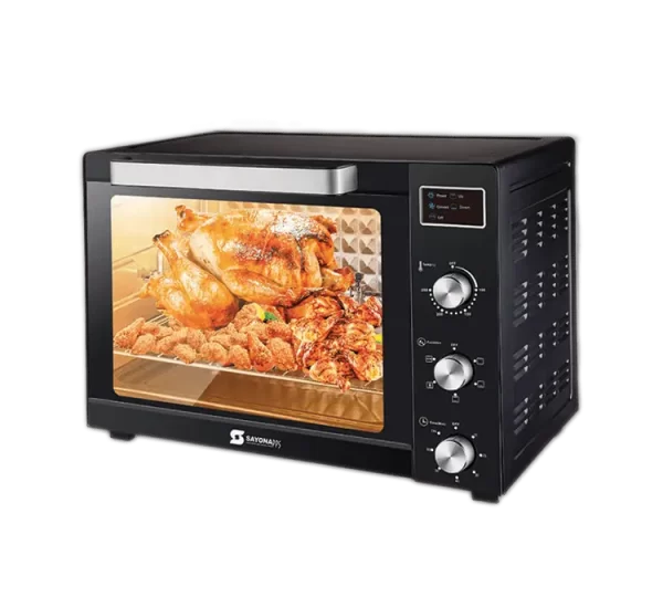 Sayona Electric Oven 35 Litres.