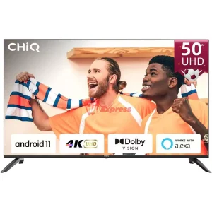 Chiq 50 inch smart Android TV