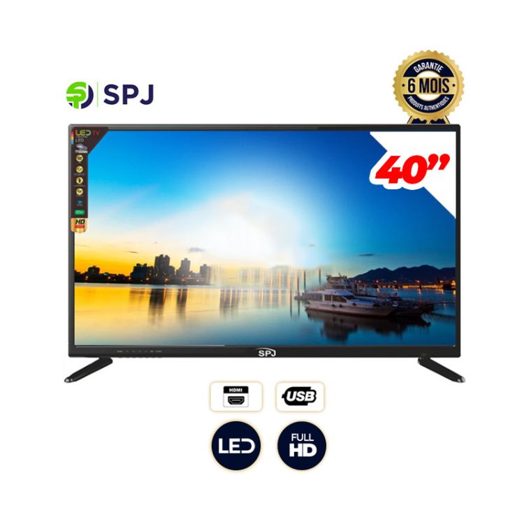 Buy Aiwa 40 Inch Digital LED TV; Free-to-Air Decoder, HDMI, USB: Digital  TVs Deals