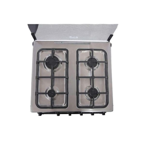 SPJ Full Gas Standing Cooker - Gas Oven - 60by60cm.