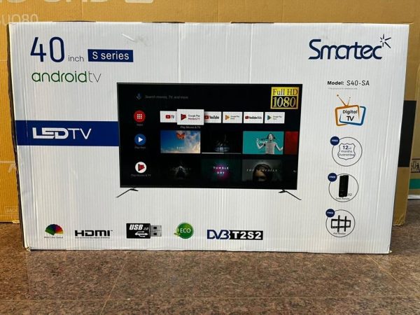 Smartec 40 Inch Android Smart TV