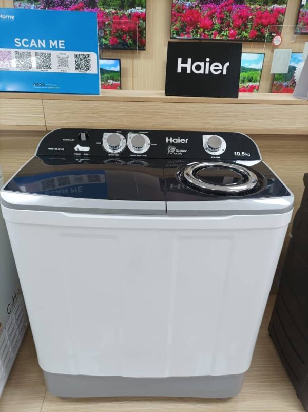 Haier 10.5kg washing machine