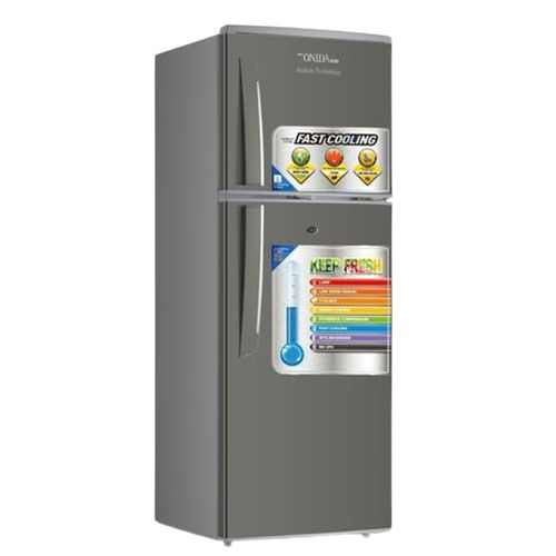 Onida 150L Double Door Refrigerator.