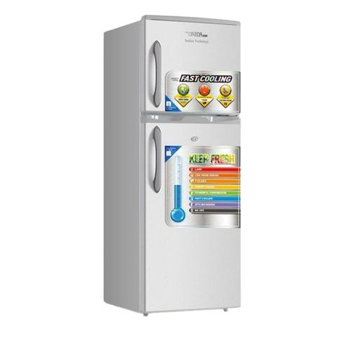 Onida 168L Double Door Refrigerator.
