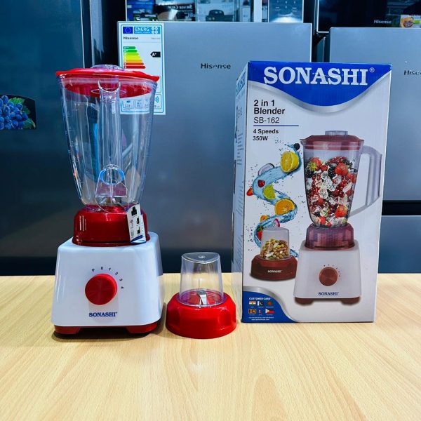 Sonashi 2in1 Blender SB-162.