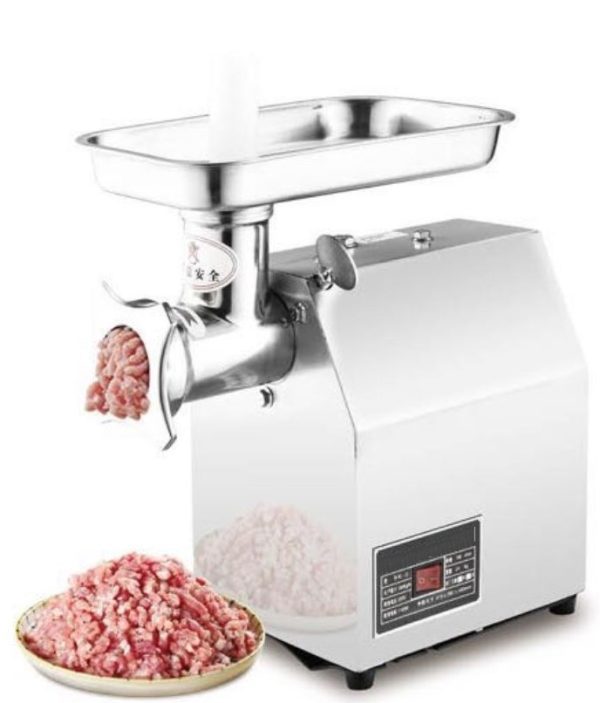 Commercial Meat Grinder Machine Size 12.