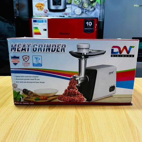 Digiwave Meat Grinder