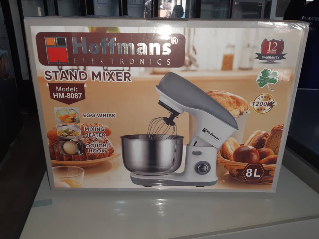 Hoffman Mixer 8litres HM-8087