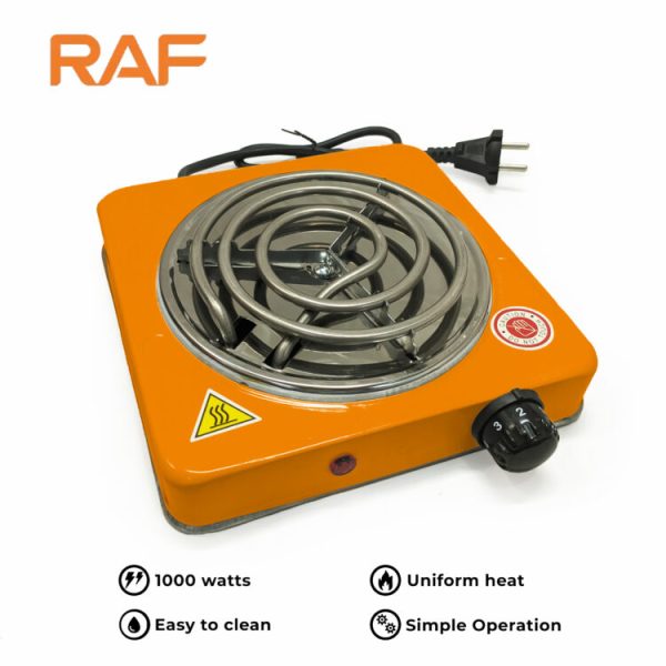 RAF Electric Hot Plate R.8011A.