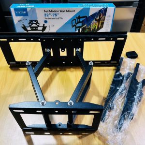 Full Motion Wall Mount 32-75 inch