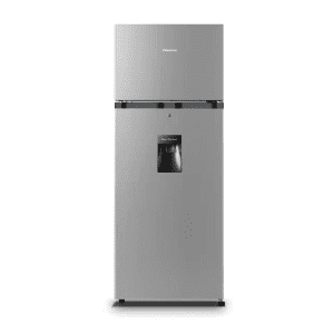 Hisense 270L Double Door Refrigerator With Water Dispenser