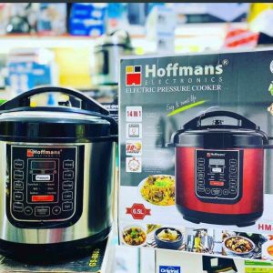 Hoffmans Electric Pressure Cooker 14in1 6.5L HM-716