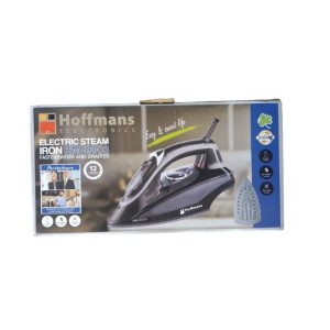 Hoffmans Steam Flat Iron.