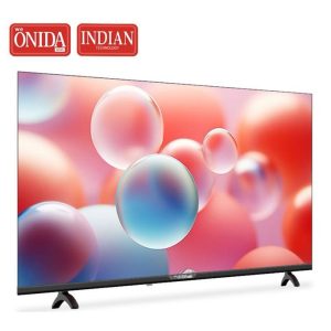 Onida 43Inch Frameless FHD Android 13 Smart TV.