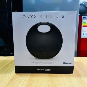 Onyx Studio 6 Portable Bluetooth speaker