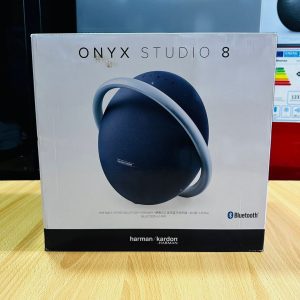 Onyx Studio 8 Bluetooth Wireless Portable Speaker