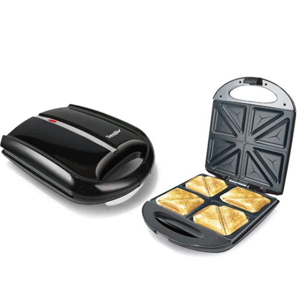 Sonifer SF-6091 4 Slice Sandwich Maker