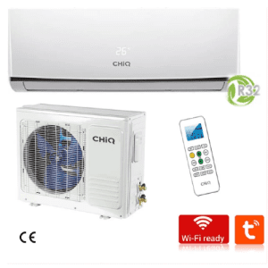 CHIQ 9000BTU 2 Wall Split Air Conditioner