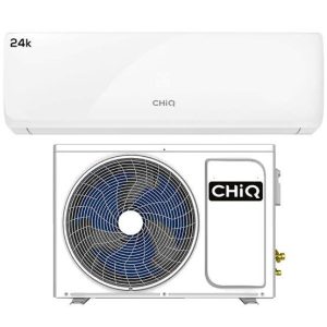 CHiQ 24000BTU 2 Wall Split Air Conditioner