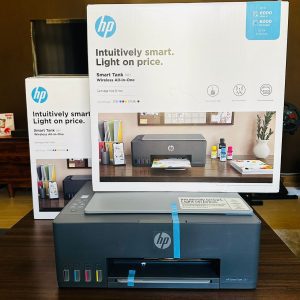 HP Smart Tank 581 All-in-one WiFi Colour Printer