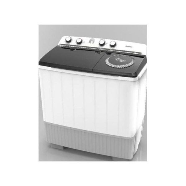 Hisense 10kg Washing Machine Twin Tub