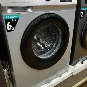 Hisense 6kg Front Load Washing Machine