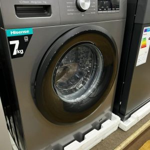 Hisense 7kg Front Load Washing Machine