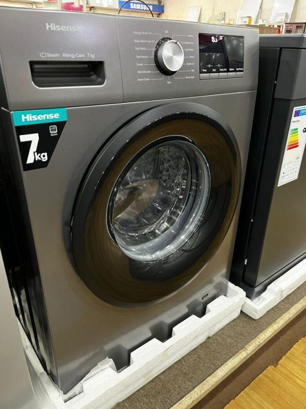 Hisense 7kg Front Load Washing Machine