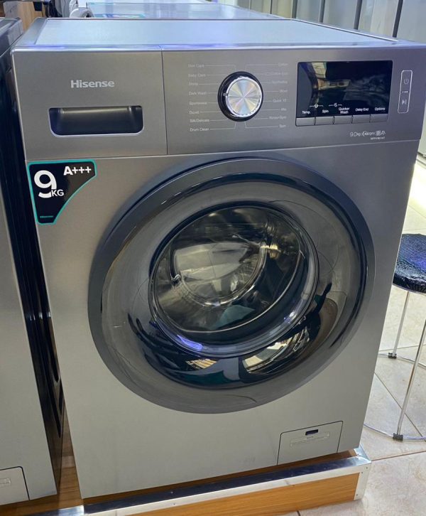 Hisense 9kg Front Load Washing Machine