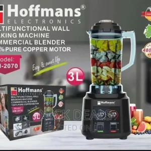 Hoffmans 3Litres Commercial Blender