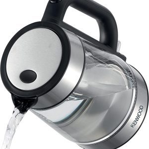 Kenwood Electric Glass Kettle 1.7L