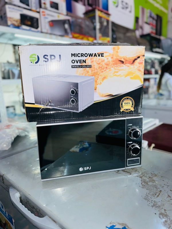 SPJ 20L Microwave Oven