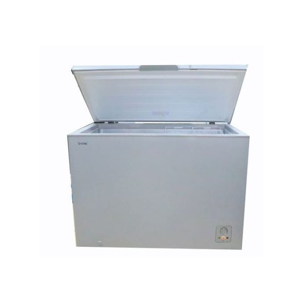 Smartec 390Litres Deep Freezer