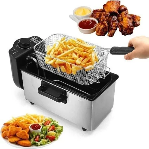 Sokany Deep Fryer 3Litres