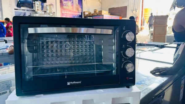 Hoffman 55L Electric Oven