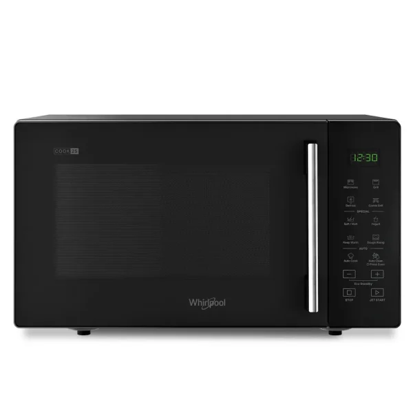 Whirlpool 25L Digital Microwave Oven with Grill