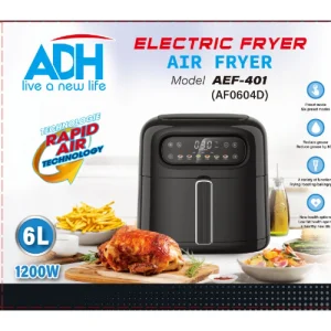 ADH 6Litres Air Fryer