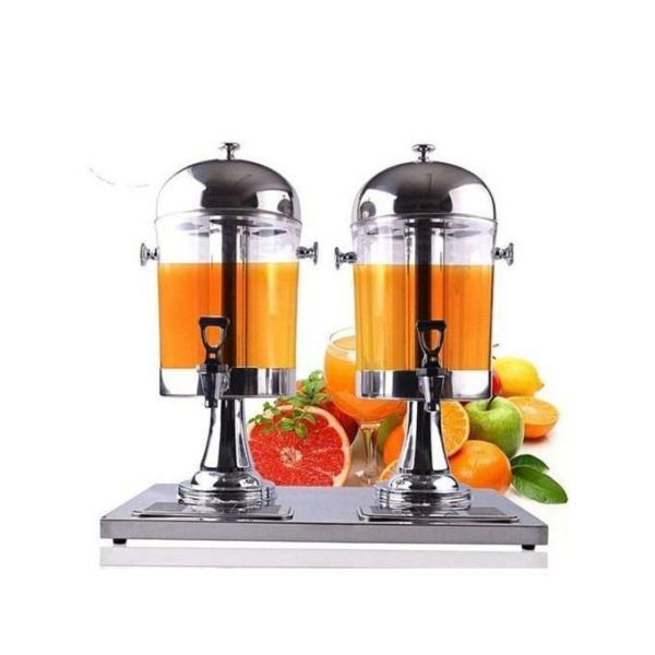 ADH Double Table Juice Dispenser 12Liters JD-82
