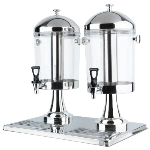 ADH Double Table Juice Dispenser 12Liters JD-82