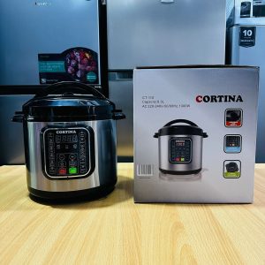 Cortina Pressure Cooker 6L.