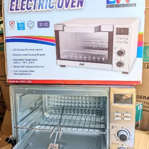 Digiwave Electric Oven 50Litres DWO1511