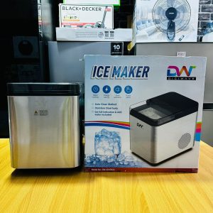 Digiwave Ice Cube Maker 12-15kgs Per Hour