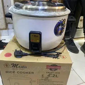 Electro Master Rice Cooker 4.2L