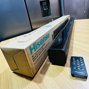 Hisense Wireless Soundbar 60W HS205
