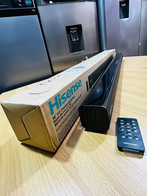 Hisense Wireless Soundbar 60W HS205