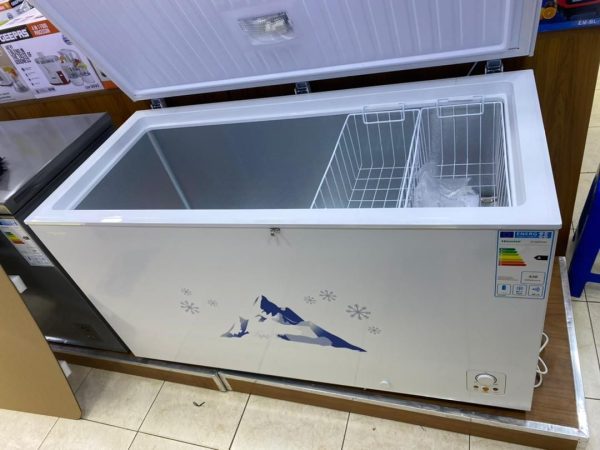 Hisense 550L Chest Freezer