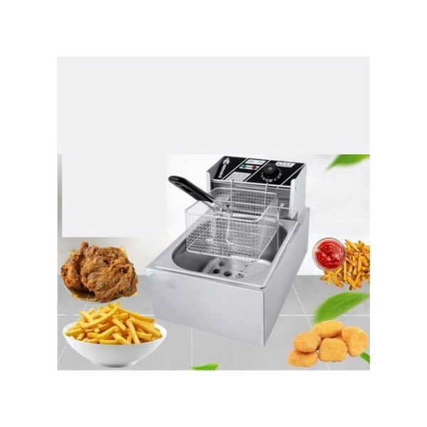 Owngreat 6Litre Single Deep Fryer