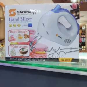 Sayona Hand Mixer