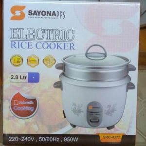 Sayona Rice Cooker 2.8L SRC-4377